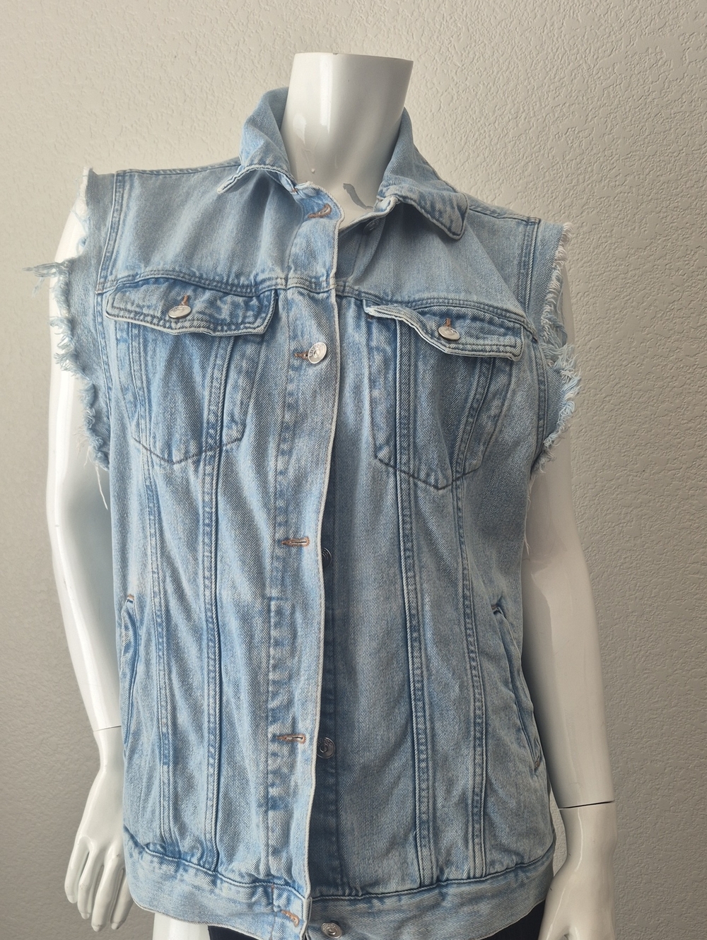 Jeans Subcategory Classification